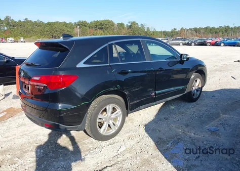 2015 Acura Rdx z USA, uszkodzony, nr VIN 5J8TB3H53FL002469